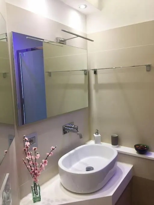 Appartamento Suite Le Ginestre Sant'Agata Li Battiati
