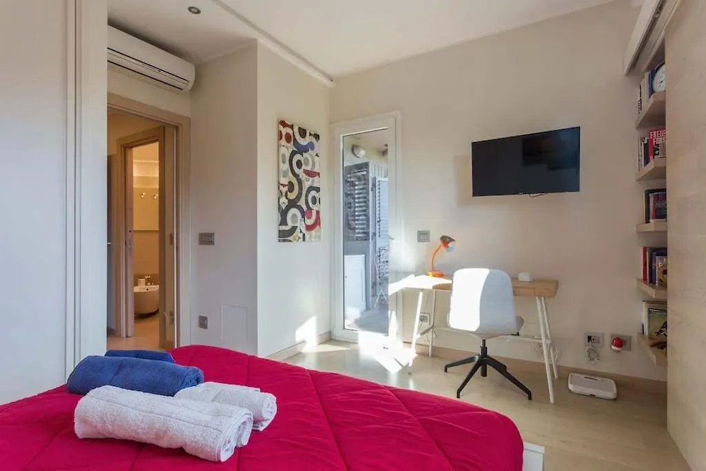 Appartamento Suite Le Ginestre Sant'Agata Li Battiati Italia
