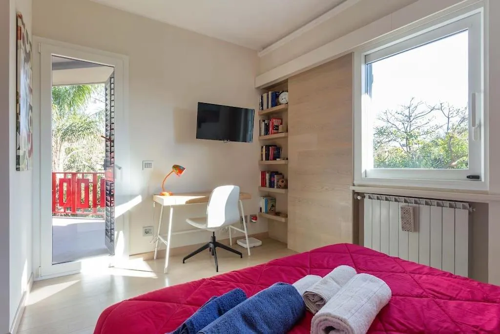 Suite Le Ginestre Sant'Agata Li Battiati