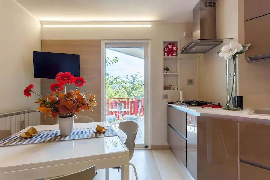 Appartamento Suite Le Ginestre Sant'Agata Li Battiati