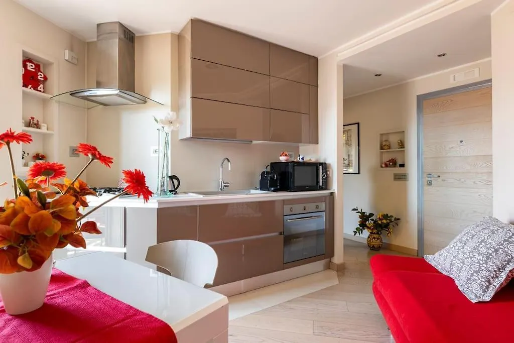 Appartamento Suite Le Ginestre Sant'Agata Li Battiati Italia