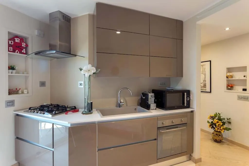 Suite Le Ginestre Sant'Agata Li Battiati