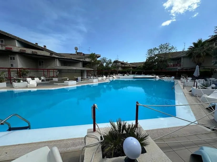 Appartamento Suite Le Ginestre Sant'Agata Li Battiati Italia
