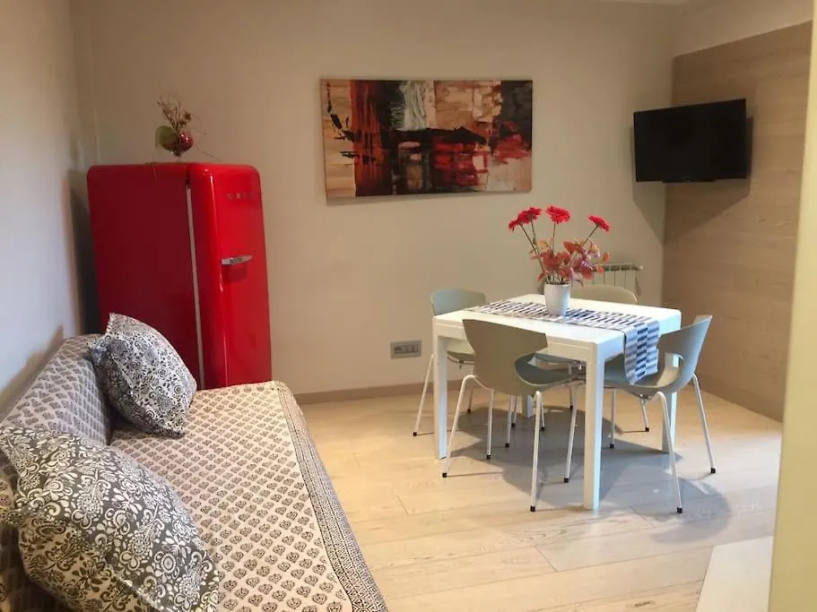 Suite Le Ginestre Sant'Agata Li Battiati Appartamento