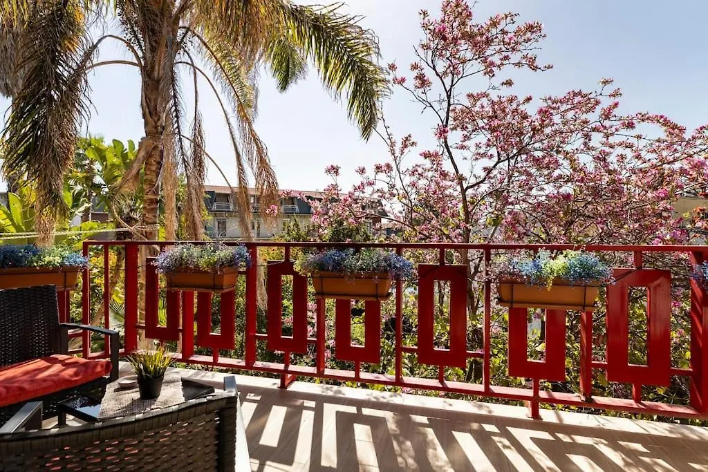 דירה Sant'Agata Li Battiati Suite Le Ginestre איטליה