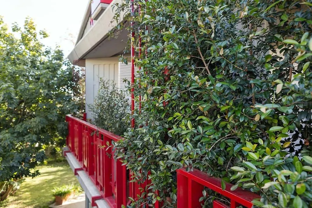 Appartamento Suite Le Ginestre Sant'Agata Li Battiati