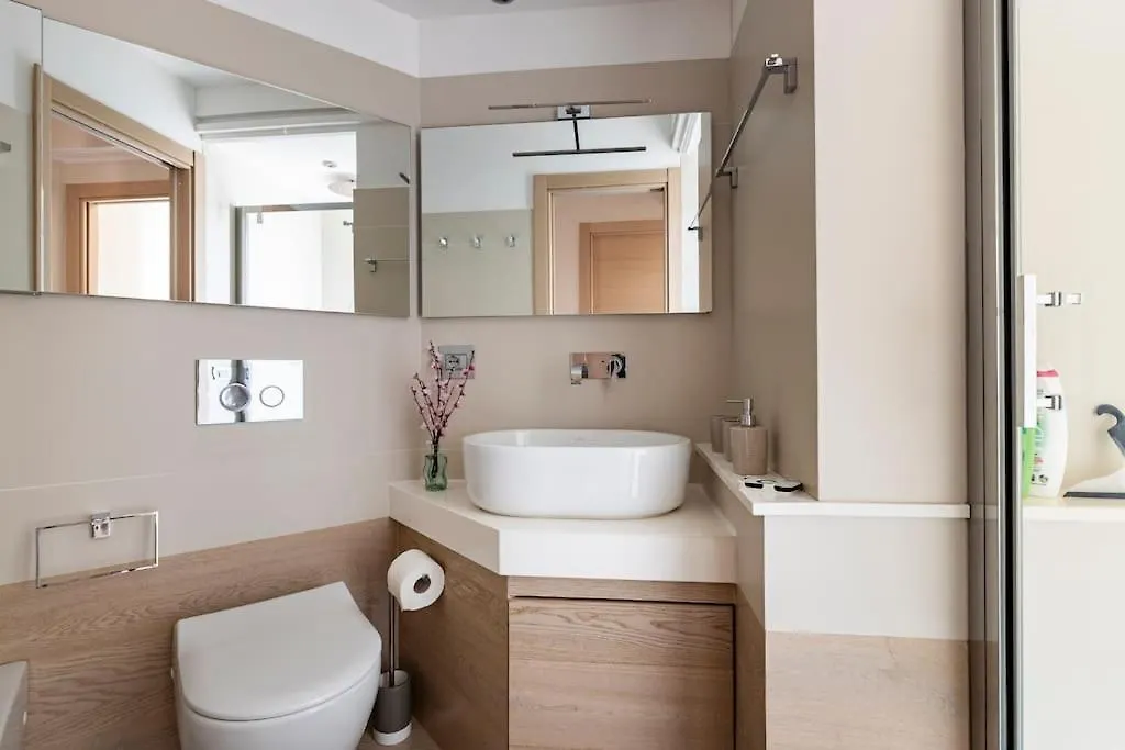 아파트 Suite Le Ginestre Sant'Agata Li Battiati